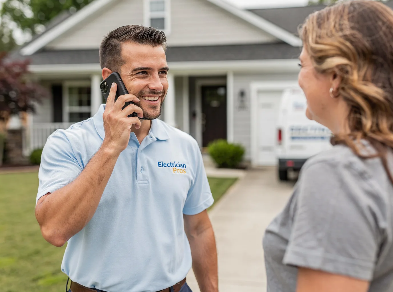 Electrician Russellville, AR FAQs